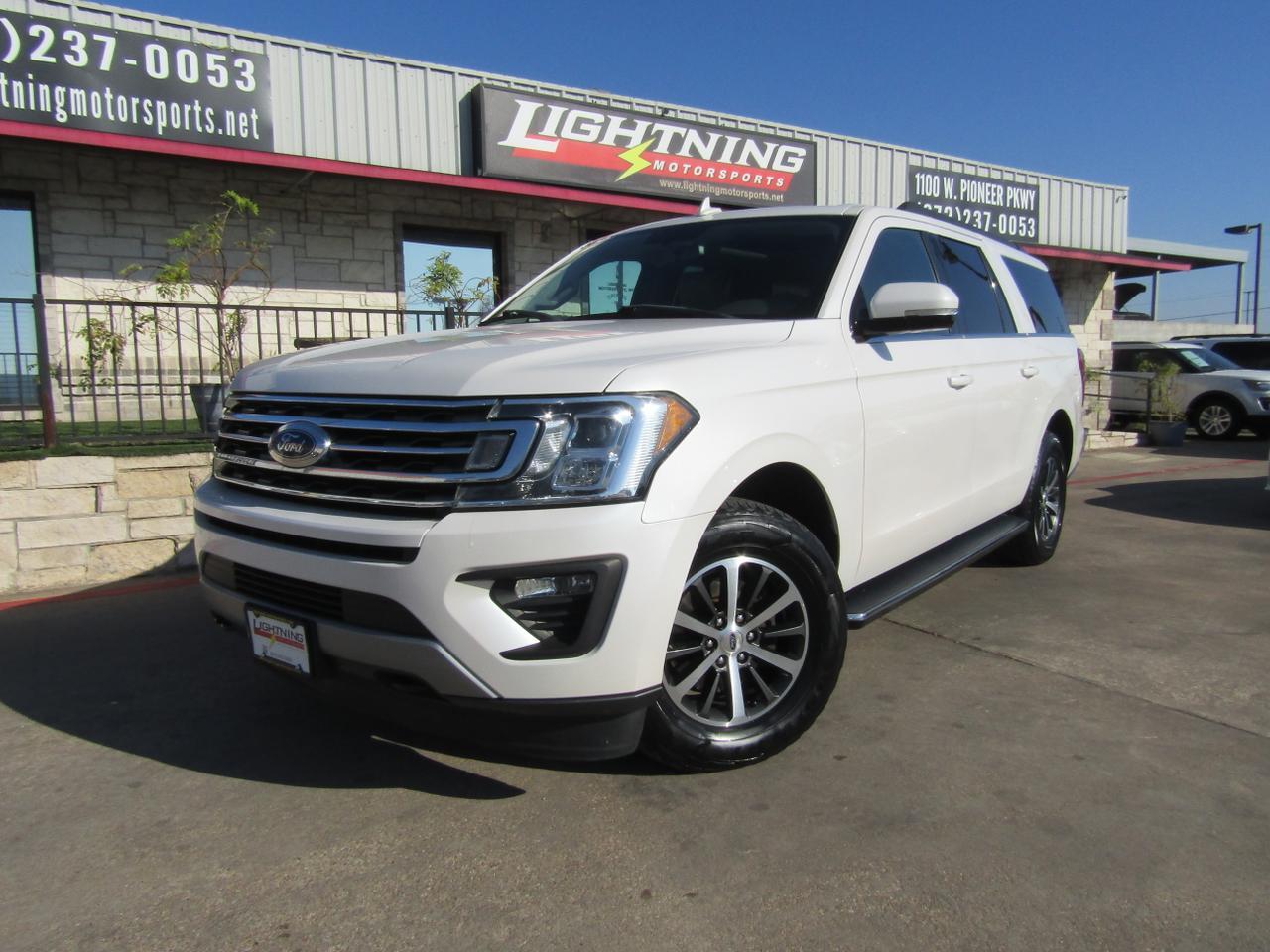 2019 Ford Expedition MAX XLT 4x4