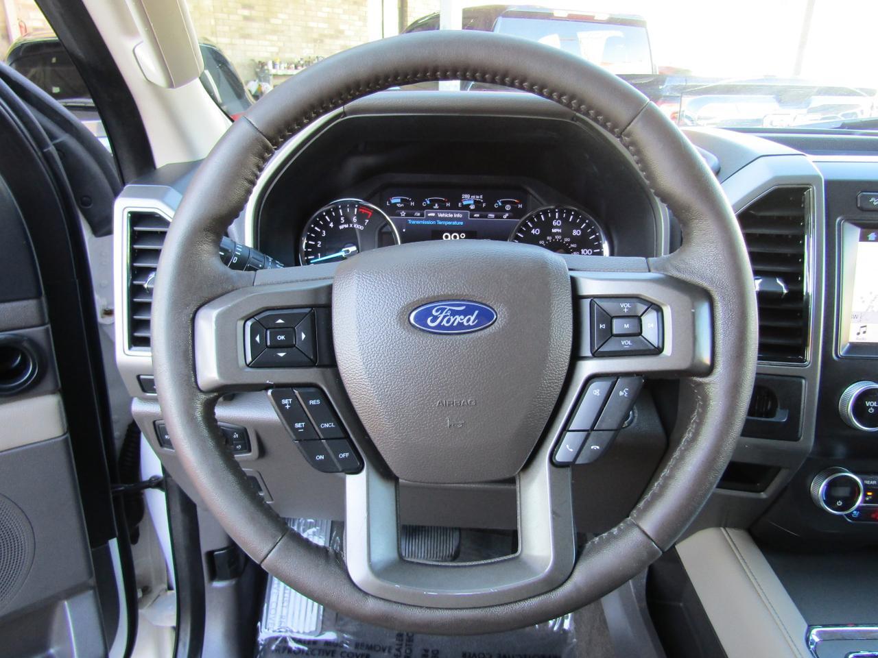 2019 Ford Expedition MAX XLT 4x4 Grand Prairie TX