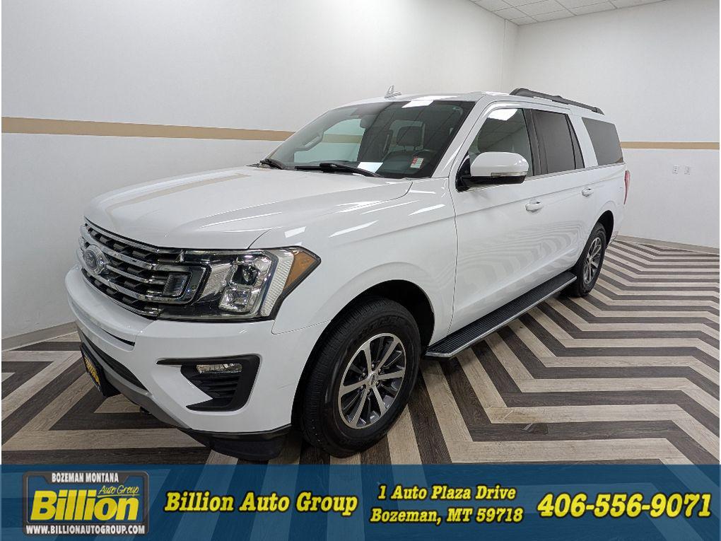 2019 Ford Expedition MAX XLT