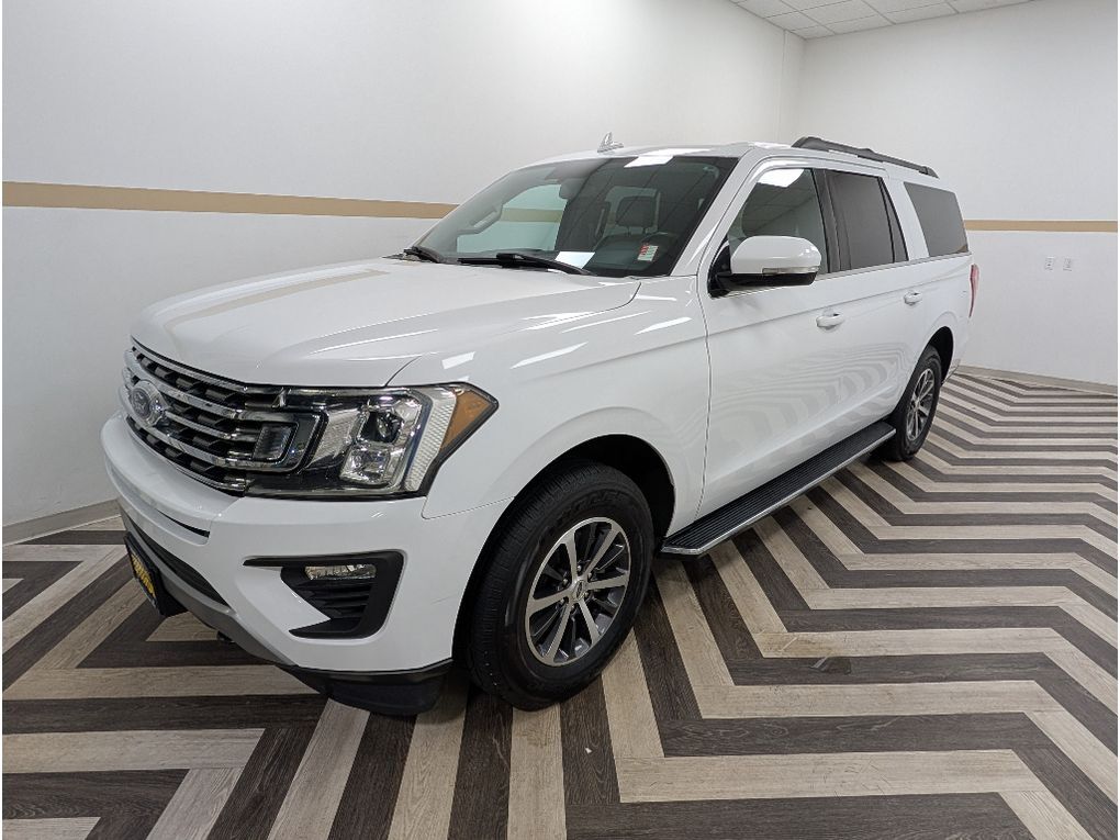 2019 Ford Expedition MAX XLT