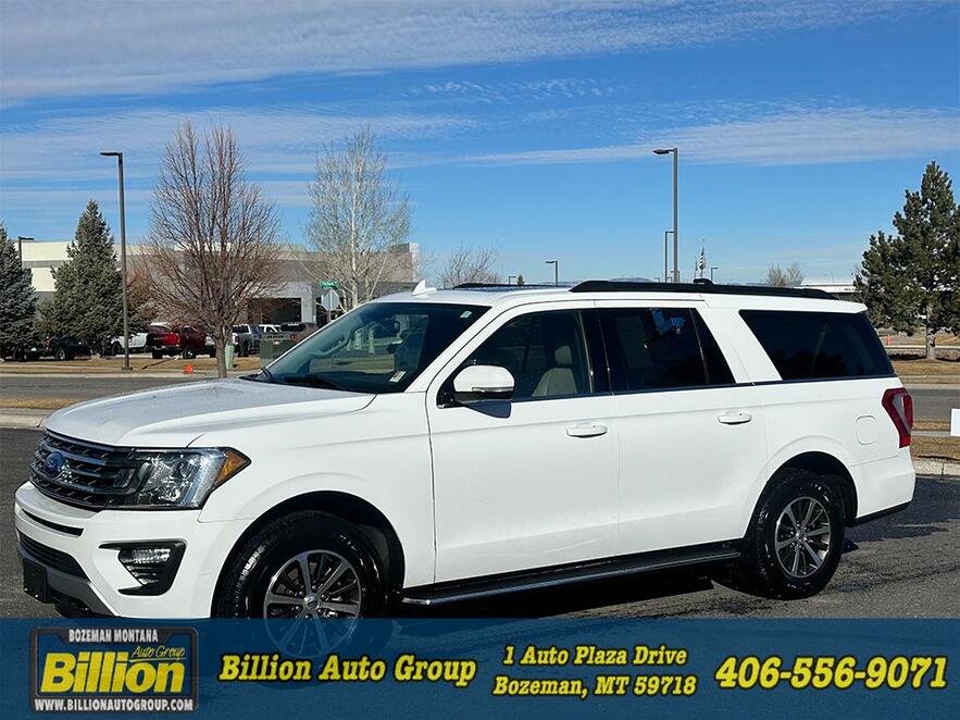 2019 Ford Expedition MAX XLT Bozeman MT