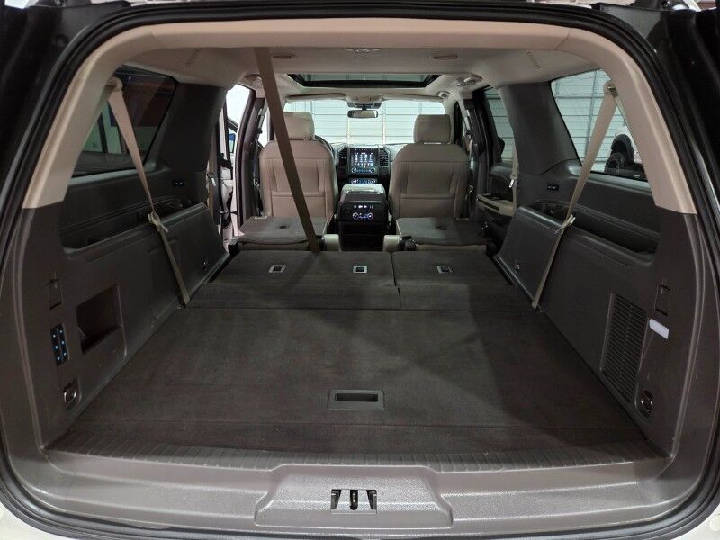 2019 Ford Expedition Max Limited 2WD 3.5L V6 EcoBoost 3rd Row GPS Camera FREE WARRANTY Arlington TX