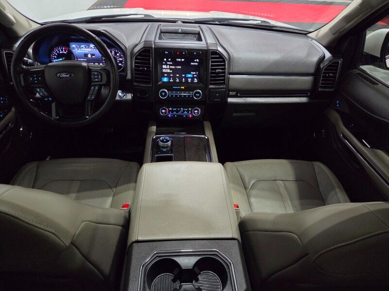 2019 Ford Expedition Max Limited 2WD 3.5L V6 EcoBoost 3rd Row GPS Camera FREE WARRANTY Arlington TX
