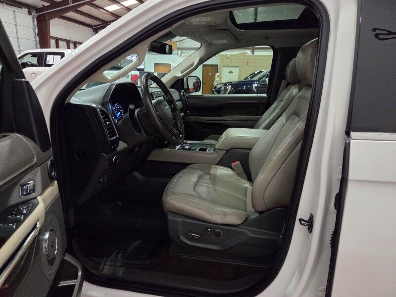 2019 Ford Expedition Max Limited 2WD 3.5L V6 EcoBoost 3rd Row GPS Camera FREE WARRANTY Arlington TX