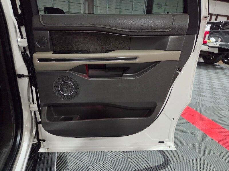 2019 Ford Expedition Max Limited 2WD 3.5L V6 EcoBoost 3rd Row GPS Camera FREE WARRANTY Arlington TX