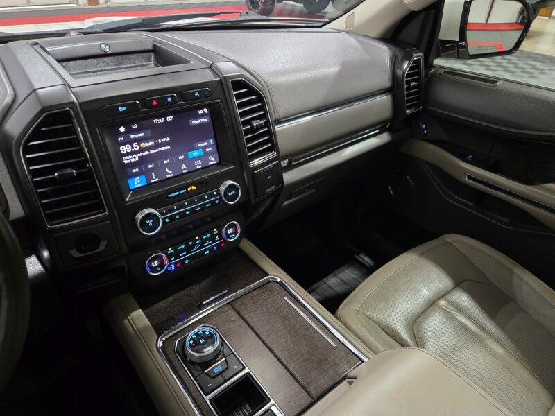2019 Ford Expedition Max Limited 2WD 3.5L V6 EcoBoost 3rd Row GPS Camera FREE WARRANTY Arlington TX