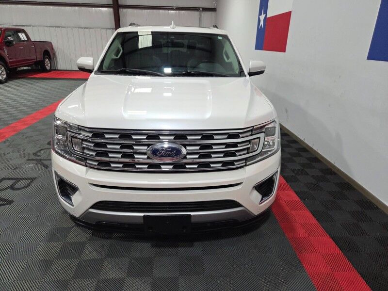 2019 Ford Expedition Max Limited 2WD 3.5L V6 EcoBoost 3rd Row GPS Camera FREE WARRANTY Arlington TX