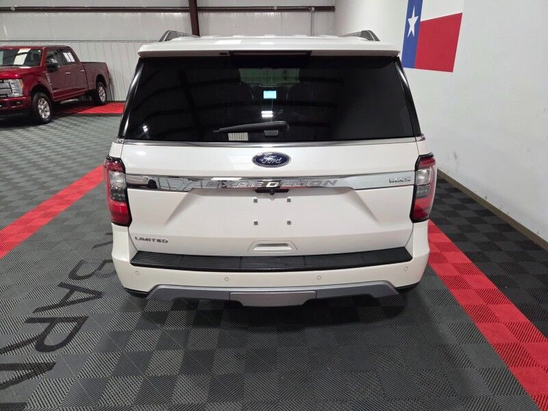 2019 Ford Expedition Max Limited 2WD 3.5L V6 EcoBoost 3rd Row GPS Camera FREE WARRANTY Arlington TX