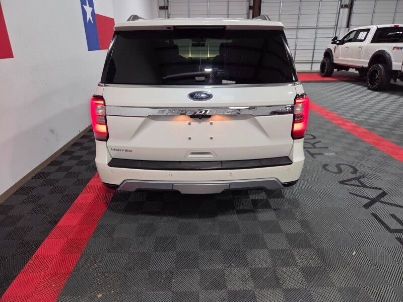 2019 Ford Expedition Max Limited 2WD 3.5L V6 EcoBoost 3rd Row GPS Camera FREE WARRANTY Arlington TX