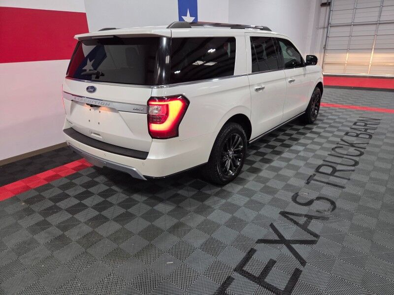 2019 Ford Expedition Max Limited 2WD 3.5L V6 EcoBoost 3rd Row GPS Camera FREE WARRANTY Arlington TX