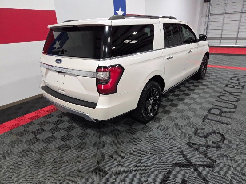 2019 Ford Expedition Max Limited 2WD 3.5L V6 EcoBoost 3rd Row GPS Camera FREE WARRANTY Arlington TX