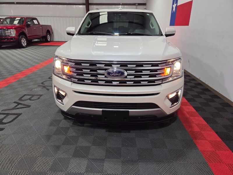 2019 Ford Expedition Max Limited 2WD 3.5L V6 EcoBoost 3rd Row GPS Camera FREE WARRANTY Arlington TX