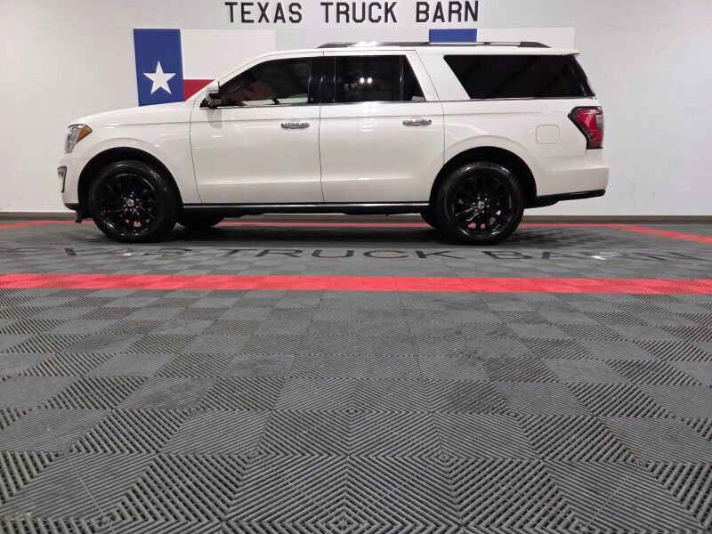2019 Ford Expedition Max Limited 2WD 3.5L V6 EcoBoost 3rd Row GPS Camera FREE WARRANTY Arlington TX