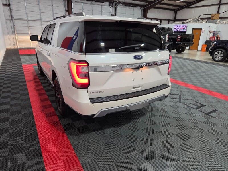 2019 Ford Expedition Max Limited 2WD 3.5L V6 EcoBoost 3rd Row GPS Camera FREE WARRANTY Arlington TX