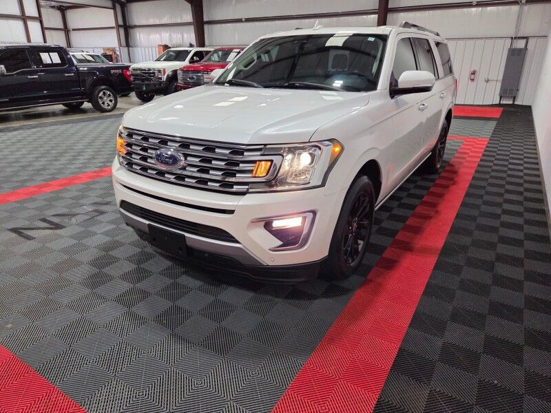 2019 Ford Expedition Max Limited 2WD 3.5L V6 EcoBoost 3rd Row GPS Camera FREE WARRANTY Arlington TX