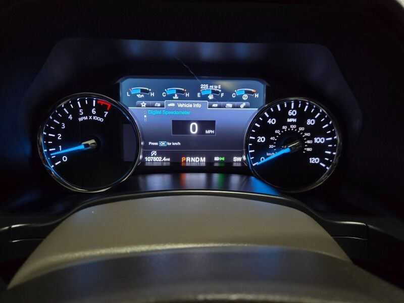 2019 Ford Expedition Max Limited 2WD 3.5L V6 EcoBoost 3rd Row GPS Camera FREE WARRANTY Arlington TX
