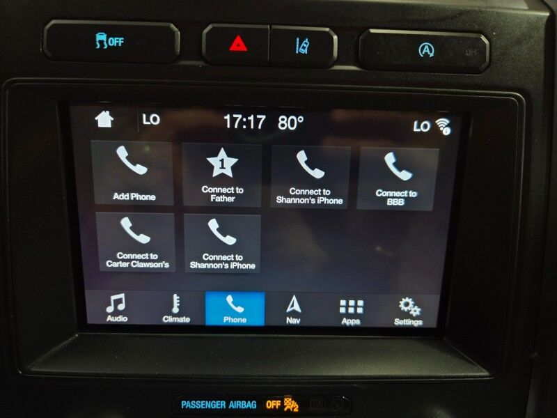 2019 Ford Expedition Max Limited 2WD 3.5L V6 EcoBoost 3rd Row GPS Camera FREE WARRANTY Arlington TX