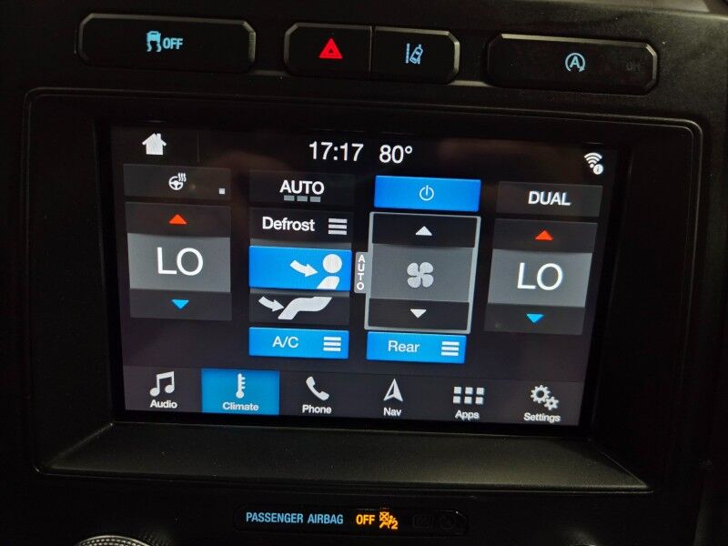 2019 Ford Expedition Max Limited 2WD 3.5L V6 EcoBoost 3rd Row GPS Camera FREE WARRANTY Arlington TX