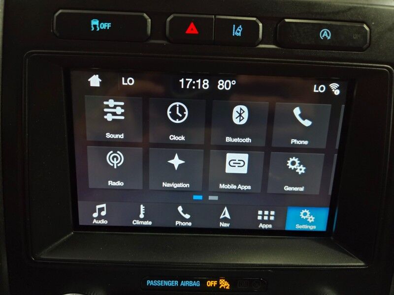 2019 Ford Expedition Max Limited 2WD 3.5L V6 EcoBoost 3rd Row GPS Camera FREE WARRANTY Arlington TX