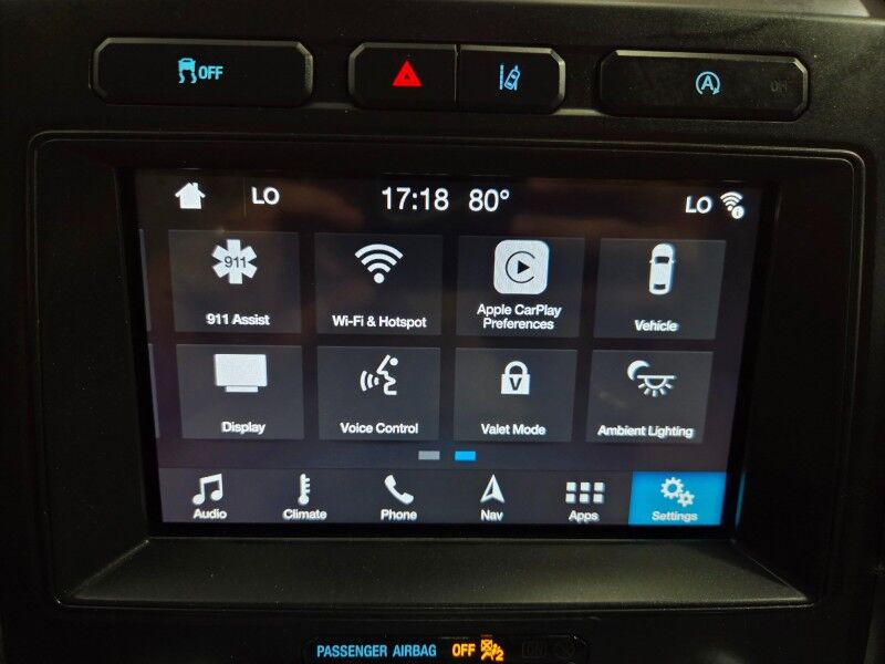 2019 Ford Expedition Max Limited 2WD 3.5L V6 EcoBoost 3rd Row GPS Camera FREE WARRANTY Arlington TX