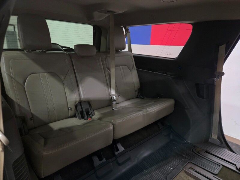 2019 Ford Expedition Max Limited 2WD 3.5L V6 EcoBoost 3rd Row GPS Camera FREE WARRANTY Arlington TX