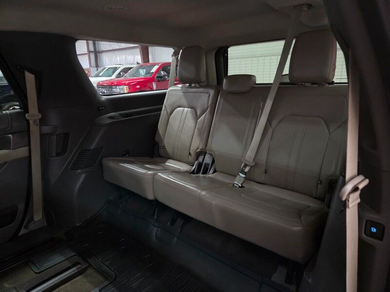 2019 Ford Expedition Max Limited 2WD 3.5L V6 EcoBoost 3rd Row GPS Camera FREE WARRANTY Arlington TX