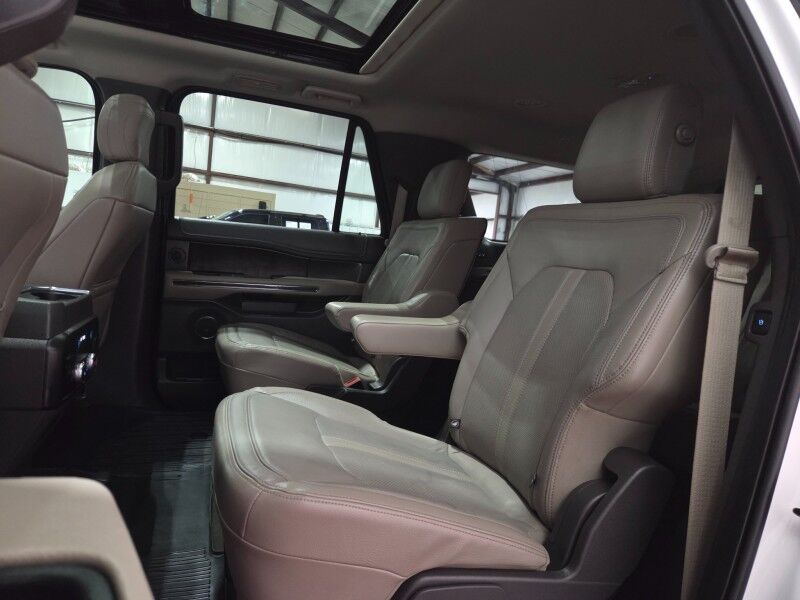 2019 Ford Expedition Max Limited 2WD 3.5L V6 EcoBoost 3rd Row GPS Camera FREE WARRANTY Arlington TX