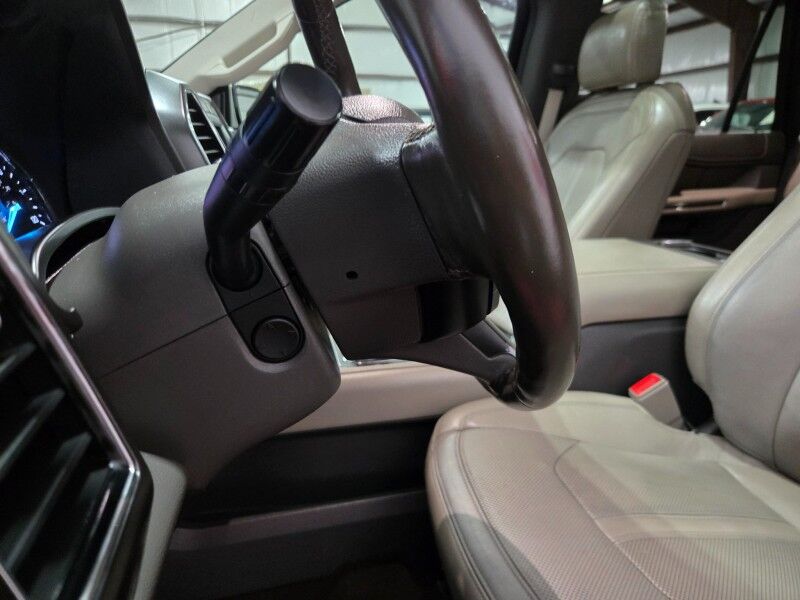 2019 Ford Expedition Max Limited 2WD 3.5L V6 EcoBoost 3rd Row GPS Camera FREE WARRANTY Arlington TX