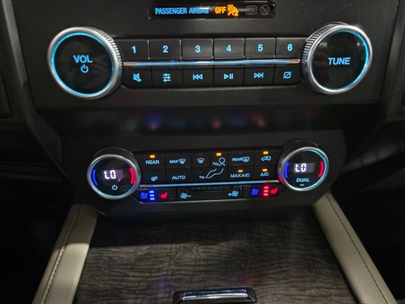 2019 Ford Expedition Max Limited 2WD 3.5L V6 EcoBoost 3rd Row GPS Camera FREE WARRANTY Arlington TX