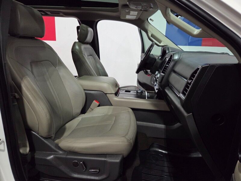 2019 Ford Expedition Max Limited 2WD 3.5L V6 EcoBoost 3rd Row GPS Camera FREE WARRANTY Arlington TX