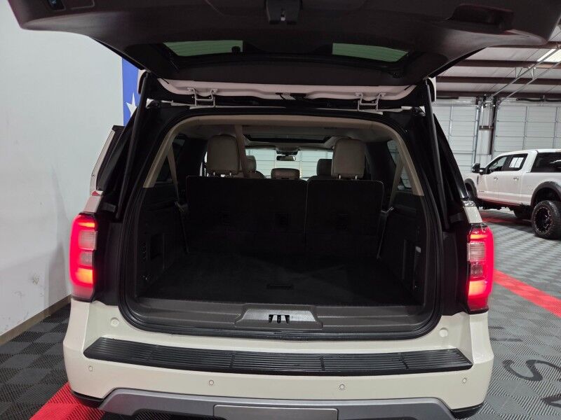 2019 Ford Expedition Max Limited 2WD 3.5L V6 EcoBoost 3rd Row GPS Camera FREE WARRANTY Arlington TX