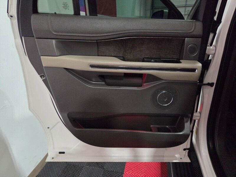 2019 Ford Expedition Max Limited 2WD 3.5L V6 EcoBoost 3rd Row GPS Camera FREE WARRANTY Arlington TX
