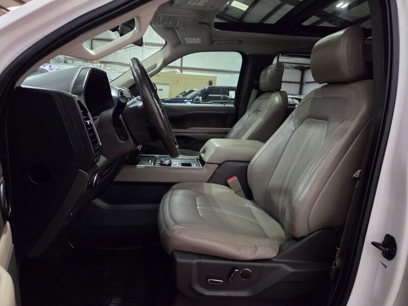 2019 Ford Expedition Max Limited 2WD 3.5L V6 EcoBoost 3rd Row GPS Camera FREE WARRANTY Arlington TX