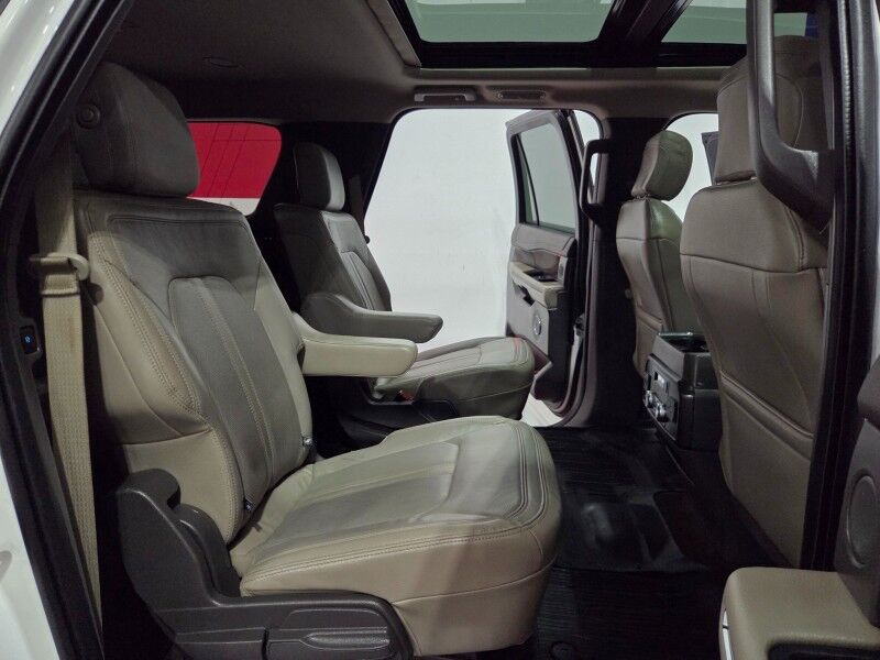 2019 Ford Expedition Max Limited 2WD 3.5L V6 EcoBoost 3rd Row GPS Camera FREE WARRANTY Arlington TX