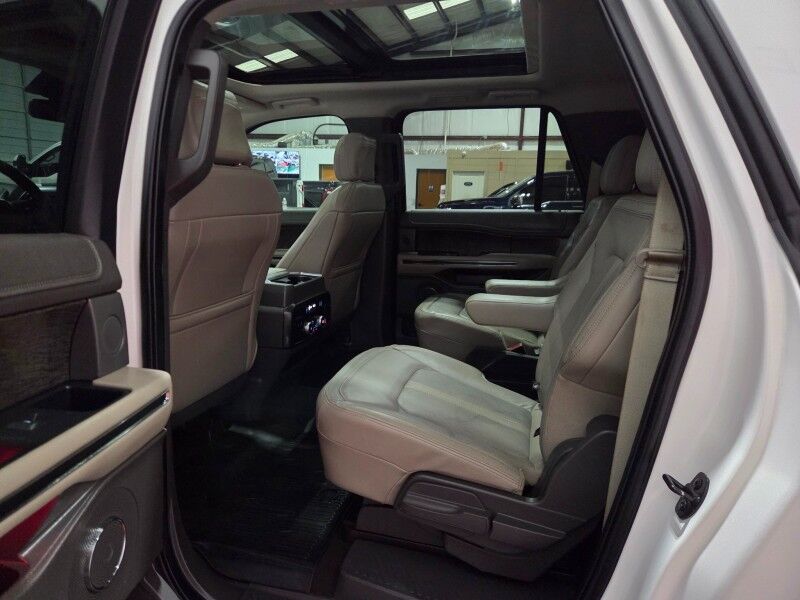 2019 Ford Expedition Max Limited 2WD 3.5L V6 EcoBoost 3rd Row GPS Camera FREE WARRANTY Arlington TX