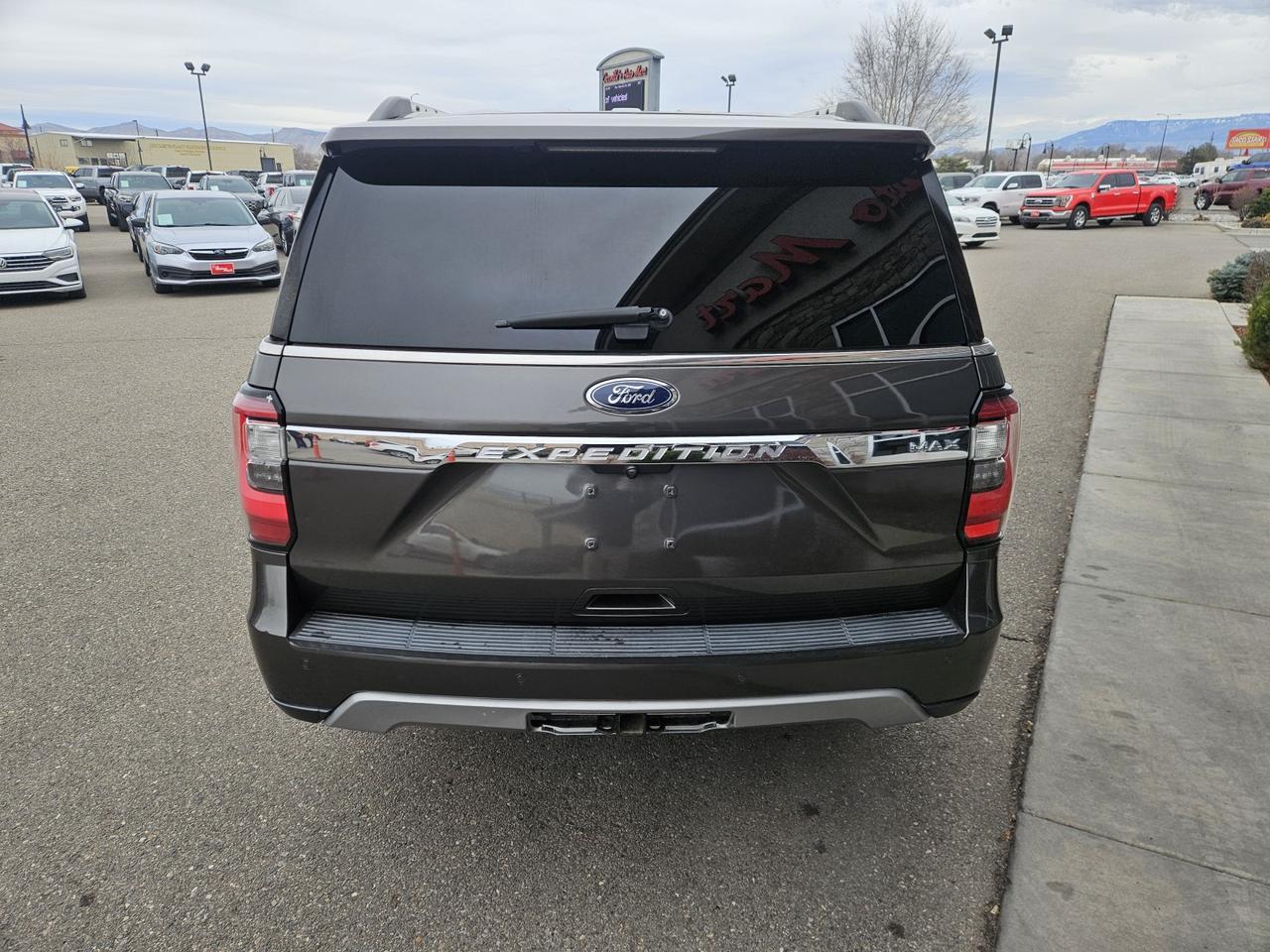 2019 Ford Expedition Max Limited Grand Junction CO