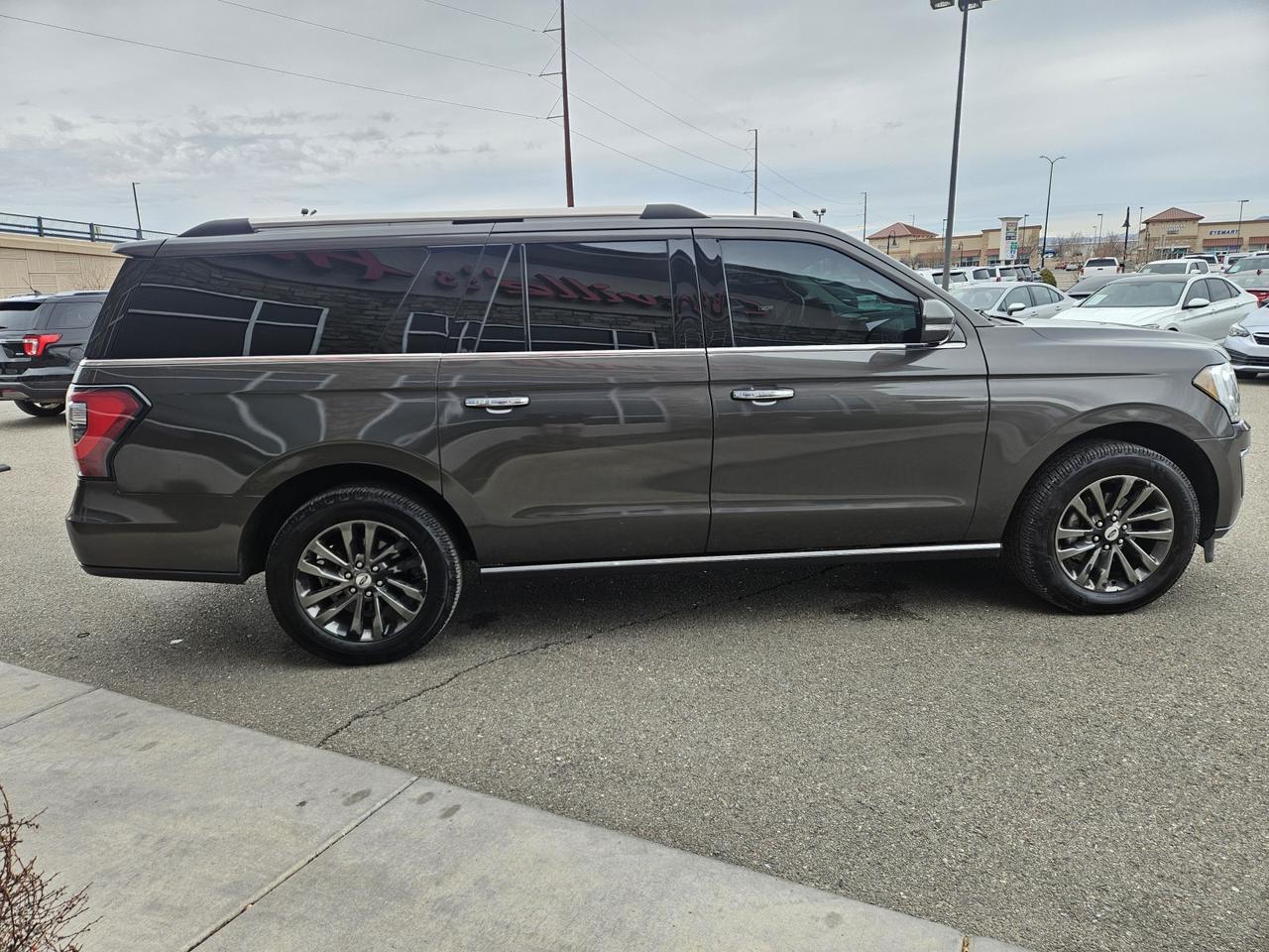 2019 Ford Expedition Max Limited Grand Junction CO