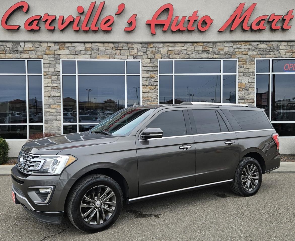 2019 Ford Expedition Max Limited