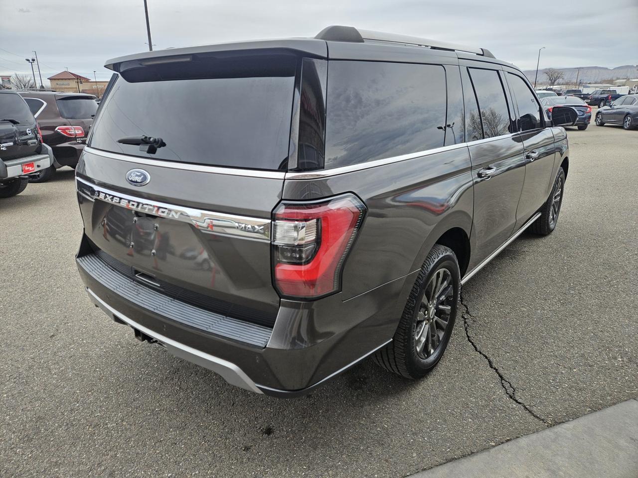 2019 Ford Expedition Max Limited Grand Junction CO