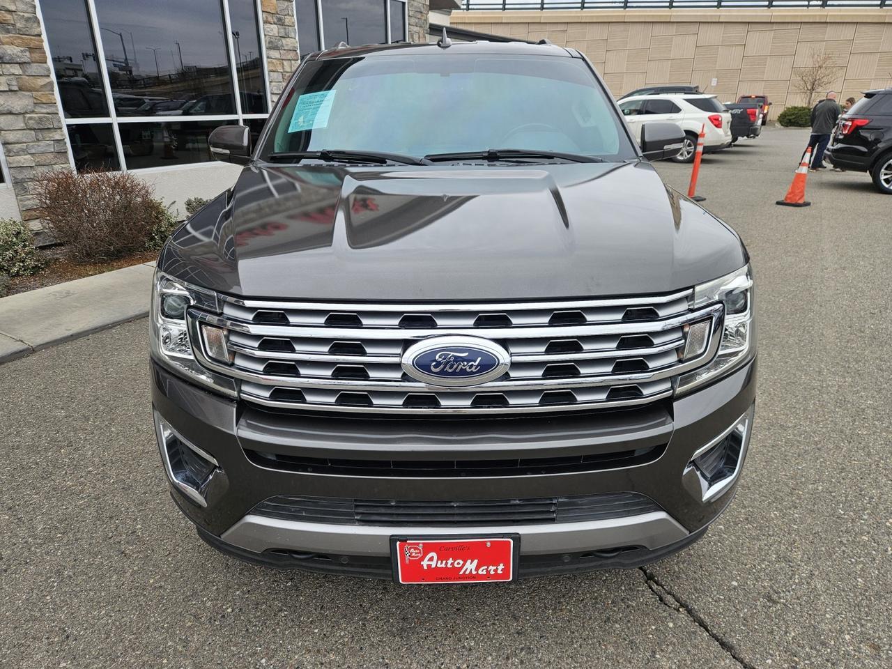 2019 Ford Expedition Max Limited Grand Junction CO