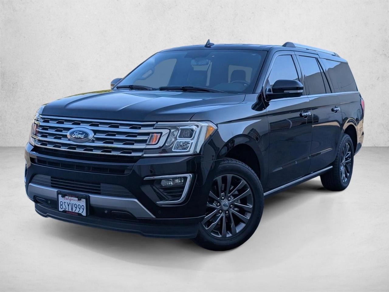 2019 Ford Expedition Max Limited