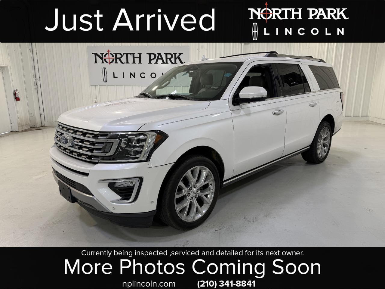 2019 Ford Expedition Max Limited