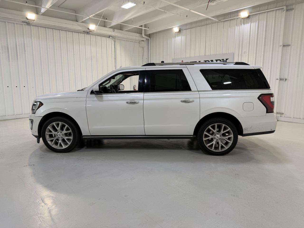 2019 Ford Expedition Max Limited