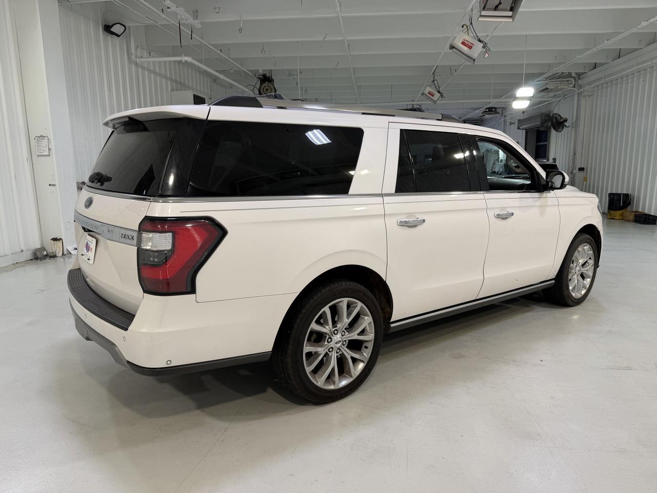 2019 Ford Expedition Max Limited San Antonio TX
