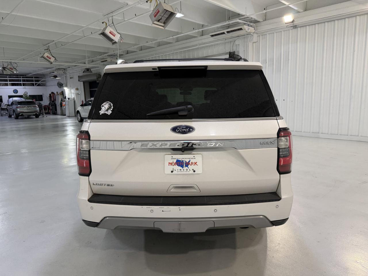 2019 Ford Expedition Max Limited San Antonio TX
