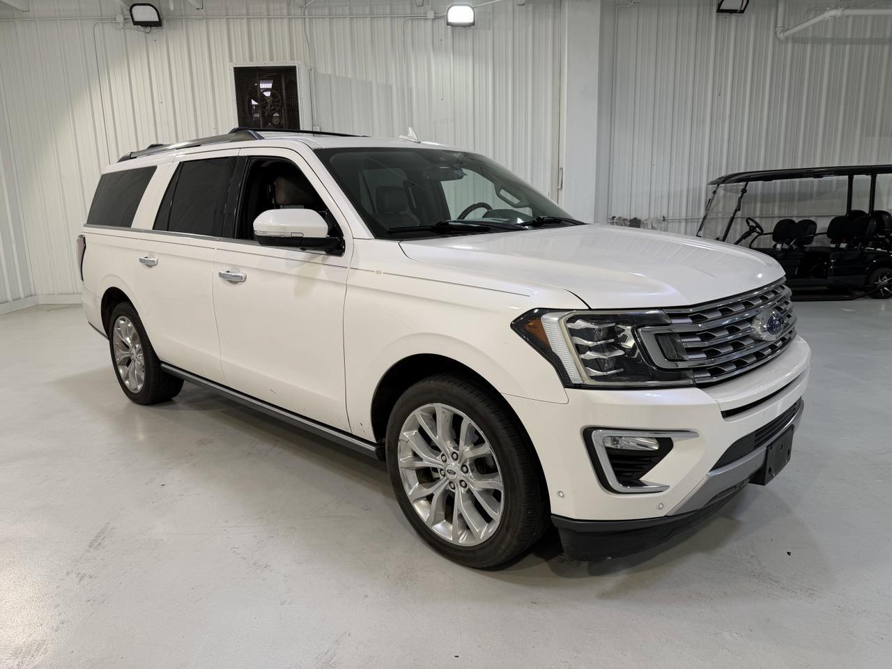 2019 Ford Expedition Max Limited San Antonio TX