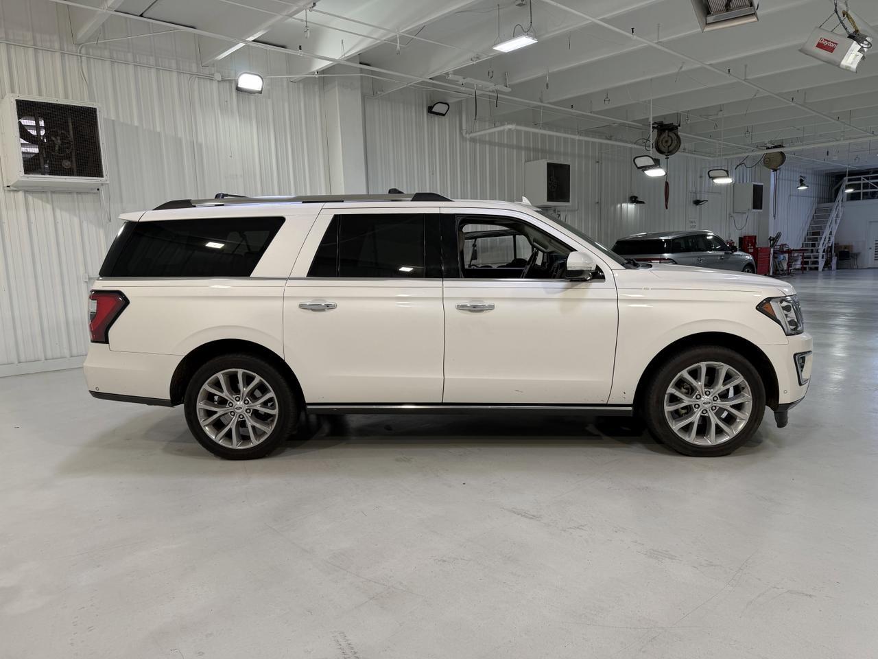 2019 Ford Expedition Max Limited San Antonio TX