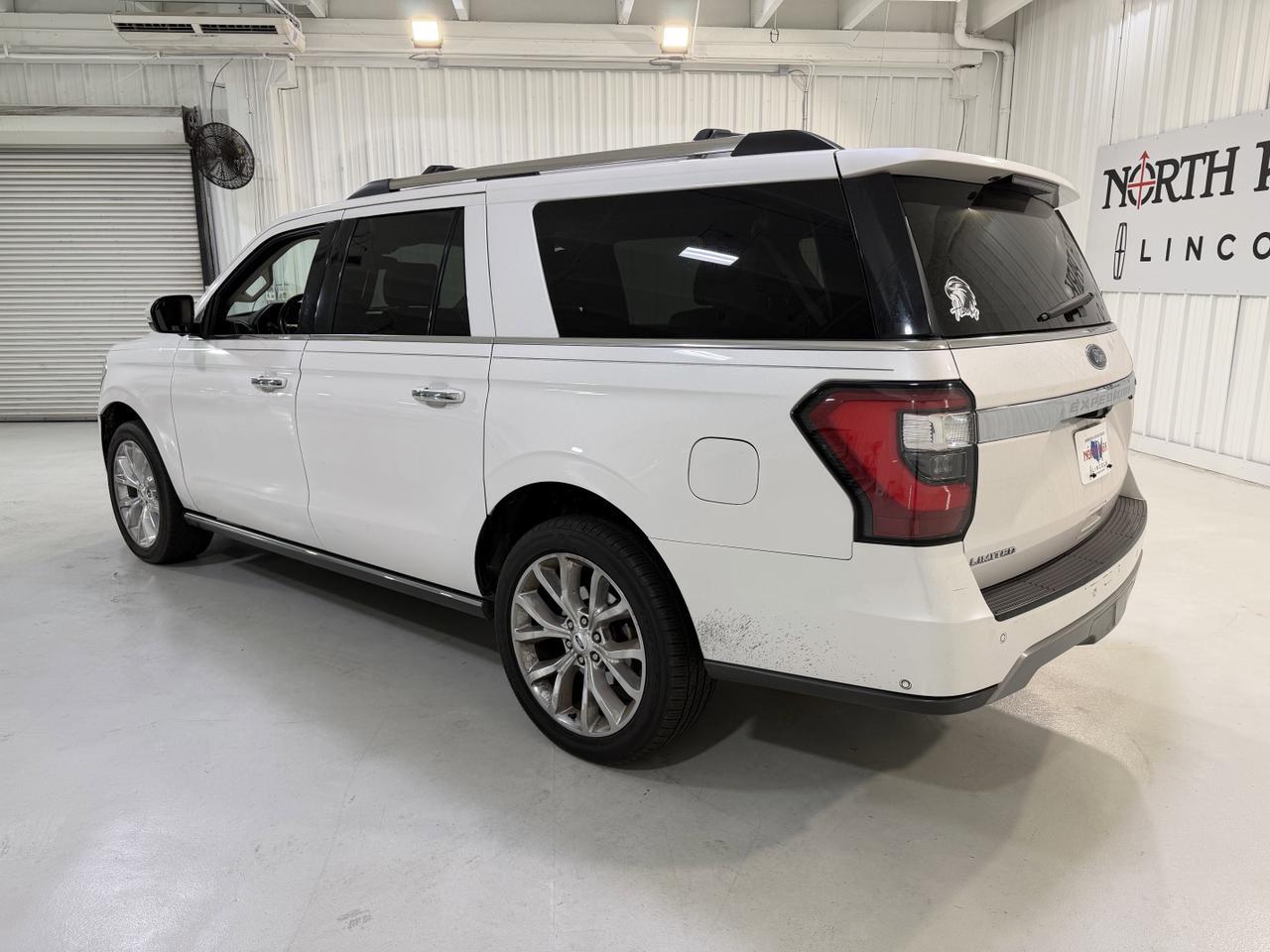 2019 Ford Expedition Max Limited