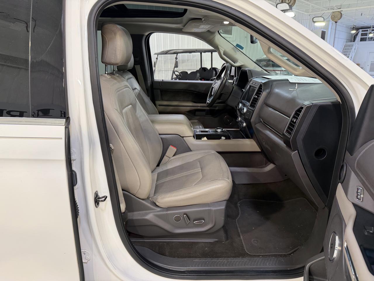 2019 Ford Expedition Max Limited San Antonio TX
