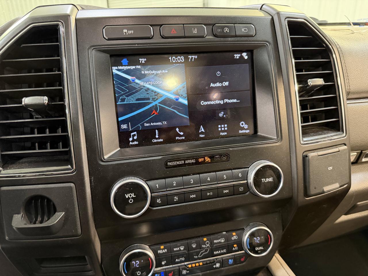 2019 Ford Expedition Max Limited San Antonio TX